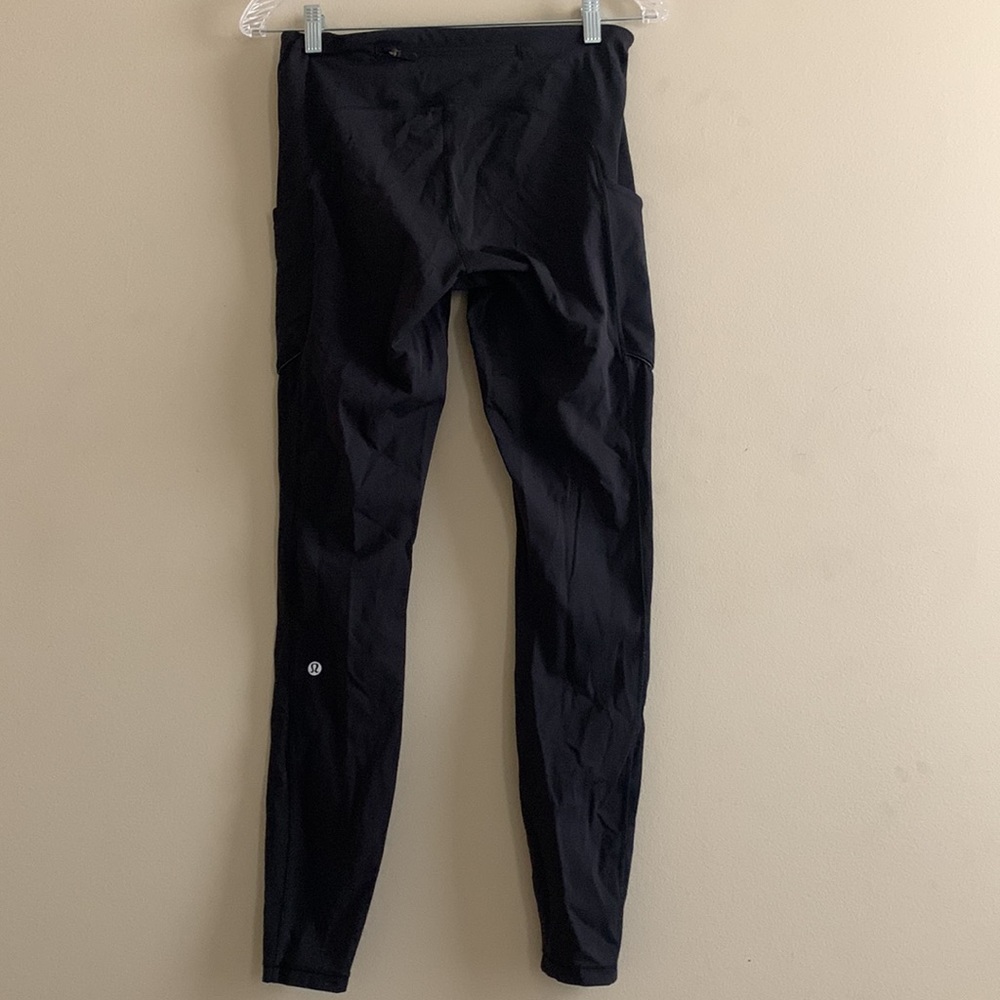 Lululemon Speed up Leggings 27”